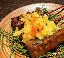 Grilled Matured Beef Tongue