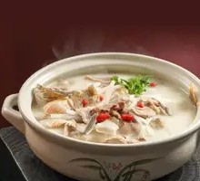 Delicious Fish and Lamb Stew