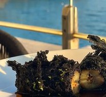 Qingdao Rice Vinegar Crispy Fried Solid Sea Cucumber