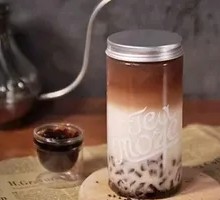Warm Milk Tea