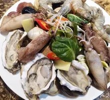 Seafood Platter