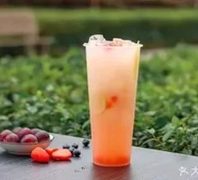 Peach Yogurt