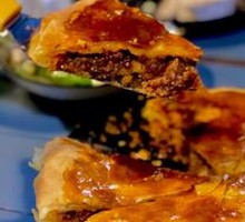 Apple Beef Pie