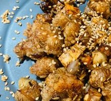 Honey Pork Tendon