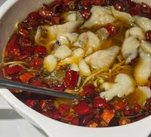 Boiling Fish Fillet