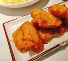 Garlic Chicken Wings