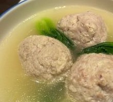 Yangzhou Lion's Head Meatballs
