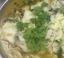 Sour Cabbage Fish