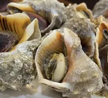 Steamed Abalone