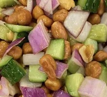 Sweet and Sour Peanuts