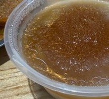 Ice Shavings Tofu Pudding