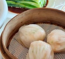 Crystal Shrimp Dumplings