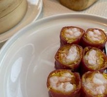 Red Rice Noodle Rolls