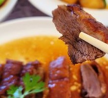 Assorted Roasted Meats Platter
