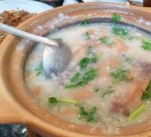 Braised Beef Rice Porridge