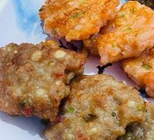 Shunde Fried Stuffed Three Treasures