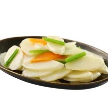 Stir-Fried Iron Rod Yam