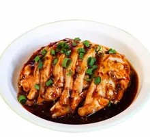 Spicy Chicken with Chili Sauce