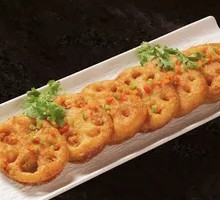 Lotus Root Encounter