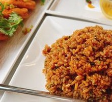 Fragrant Toona Sinensis Fried Rice