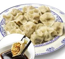 Vegetarian Dumplings