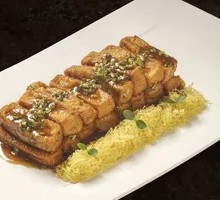 Bamboo Shoot Tofu