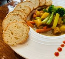 Curry Vegetables
