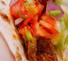 Mexican Spicy Beef Tacos