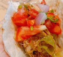 Grilled Chicken Tacos
