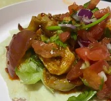 Sheep Intestine Tacos
