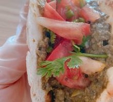 Bean Paste Tacos