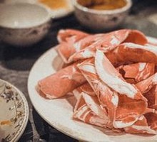 Thick Meat Pieces