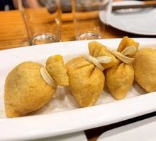 Crab Roe and Fish Egg Pouch