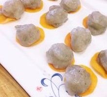 Homemade Shrimp Dumplings