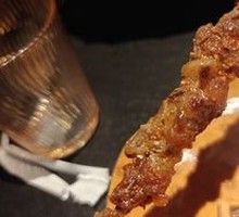 Inner Mongolia Lamb Skewers