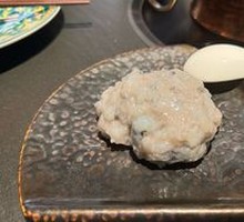 Hand-Pressed Black Tiger Shrimp Balls