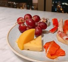 Cantaloupe Ham