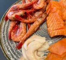 Tuna Sashimi
