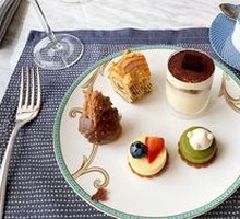 Dessert Display