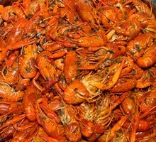 Salt and Pepper Prawn