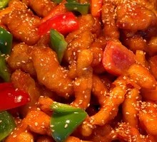 Sweet and Sour Pork Tenderloin