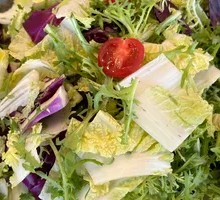 Seasonal Vegetable Salad