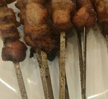 Grilled Skewers