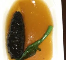 Braised Pork with Sea Cucumber