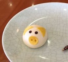 Pork Custard Bun
