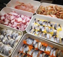 Arctic Shrimp