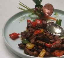 Szechuan Pepper Beef