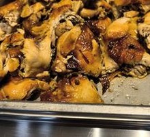 Roasted Chicken Thigh
