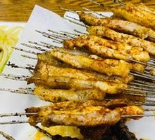 Grilled Beef Tendons