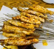 Small Meat Skewers